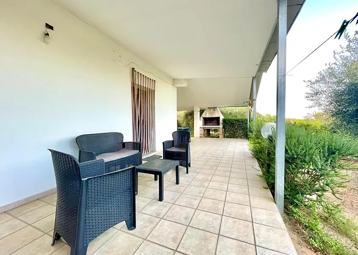 Prázdninový dům Nature House Cardedu