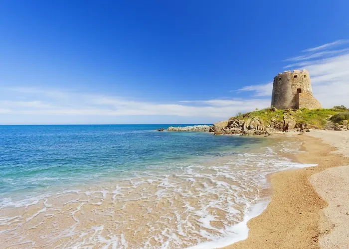 Nyaraló Nature House Cardedu